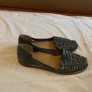 Nisolo Huaraches Size 8